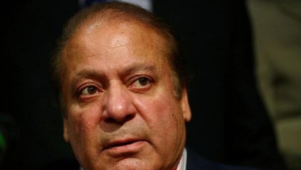 <div class="paragraphs"><p>Former Pakistan Prime Minister Nawaz Sharif </p></div>