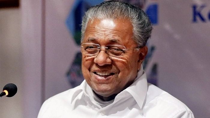 <div class="paragraphs"><p>CM Pinarayi Vijayan </p></div>