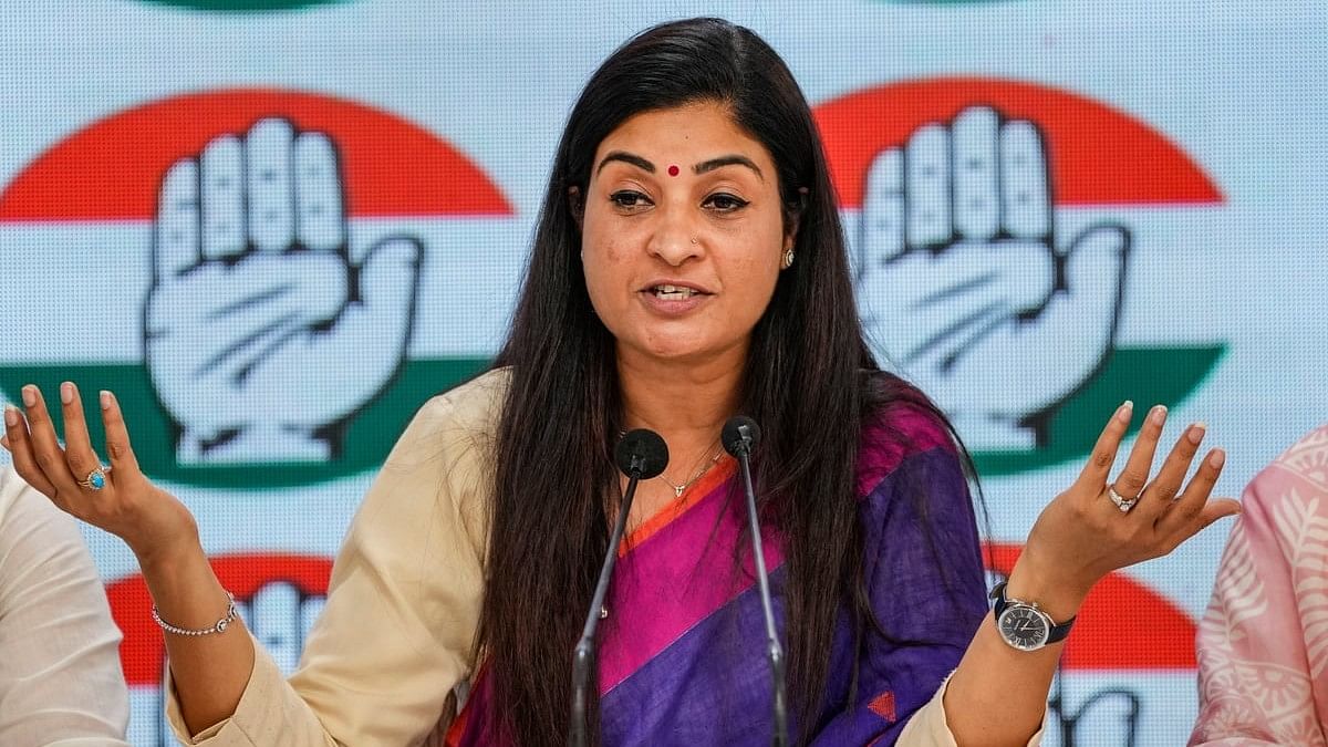 <div class="paragraphs"><p>All India Mahila Congress President Alka Lamba.</p></div>