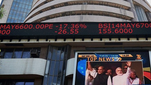 <div class="paragraphs"><p>BSE Sensex and NSE Nifty bounced back.&nbsp;</p></div>