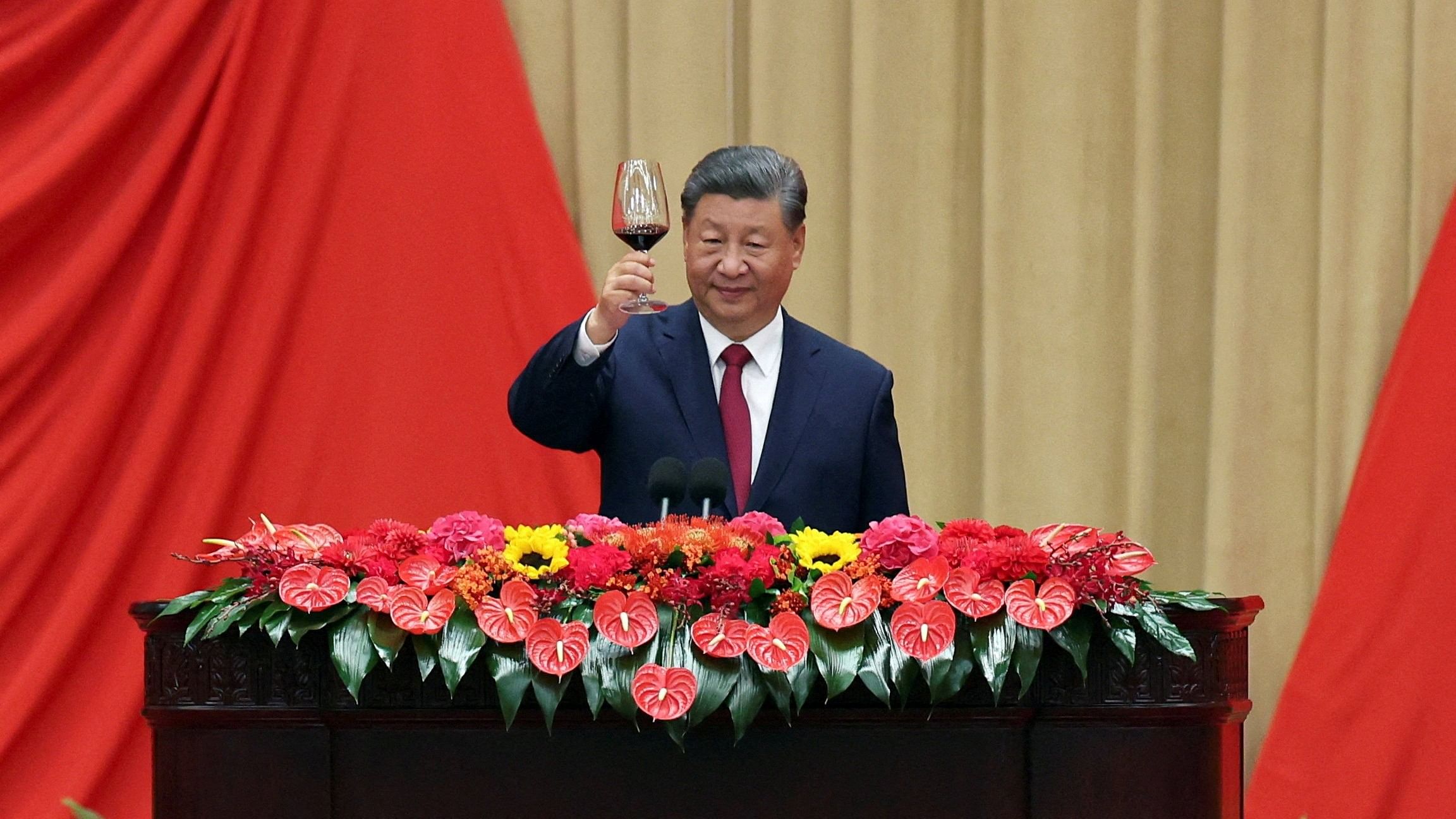 <div class="paragraphs"><p>Chinese President Xi Jinping.</p></div>