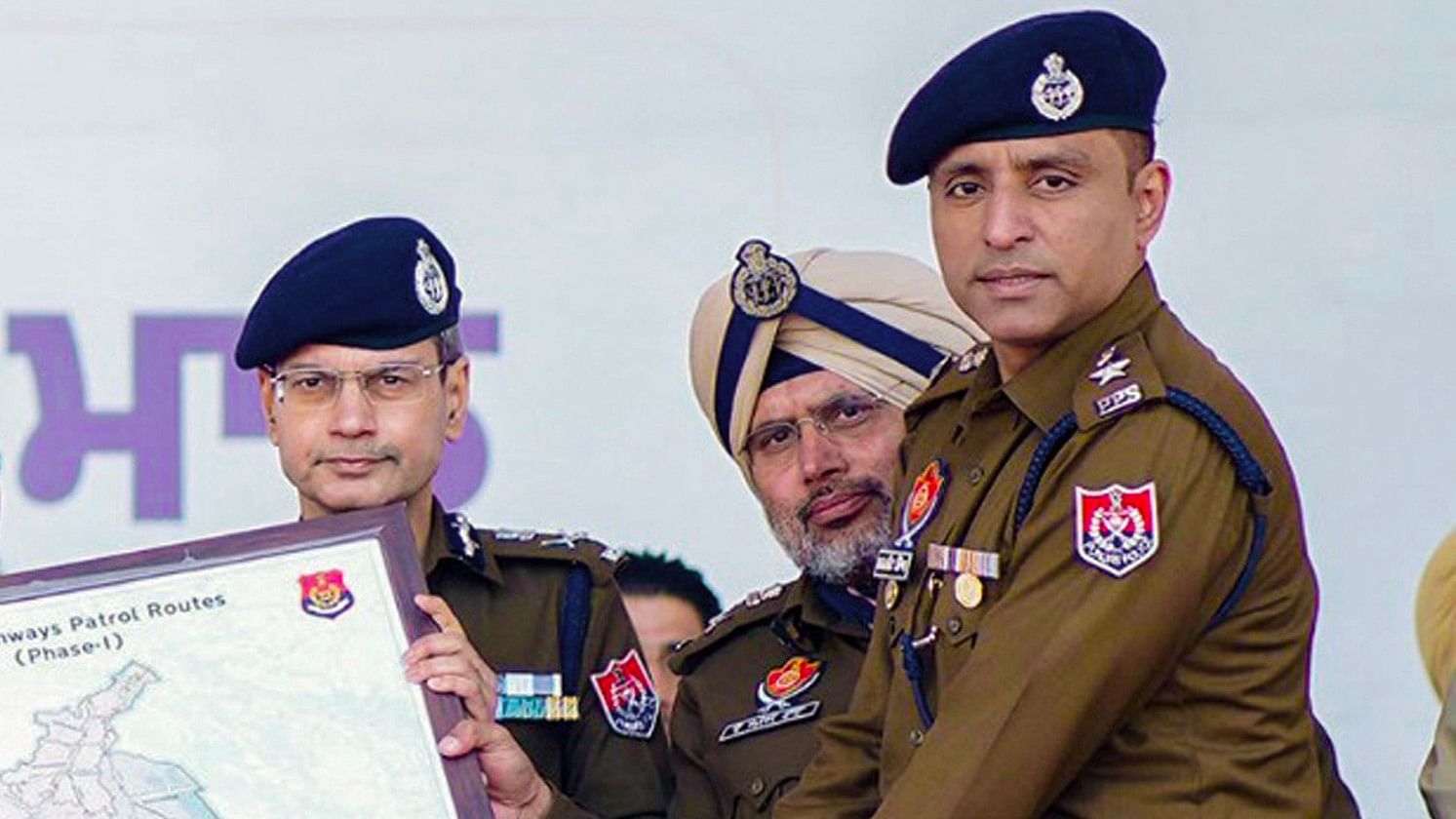 <div class="paragraphs"><p>Punjab Director General of Police (DGP) Gaurav Yadav</p></div>