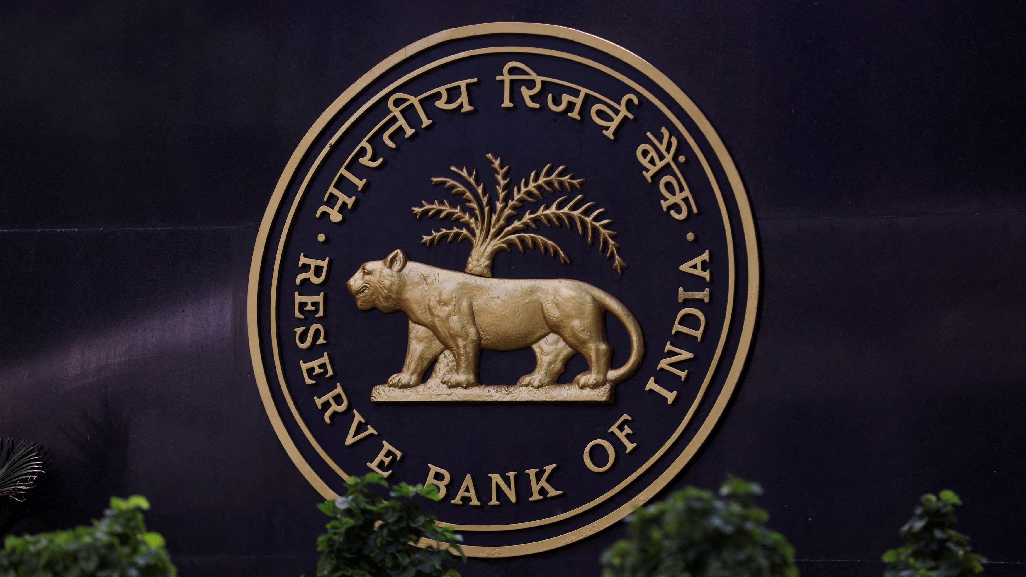 <div class="paragraphs"><p>Reserve Bank of India (RBI) logo.</p></div>