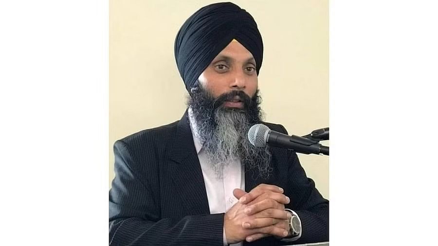 <div class="paragraphs"><p>Khalistani separatist Hardeep Singh Nijjar.</p></div>