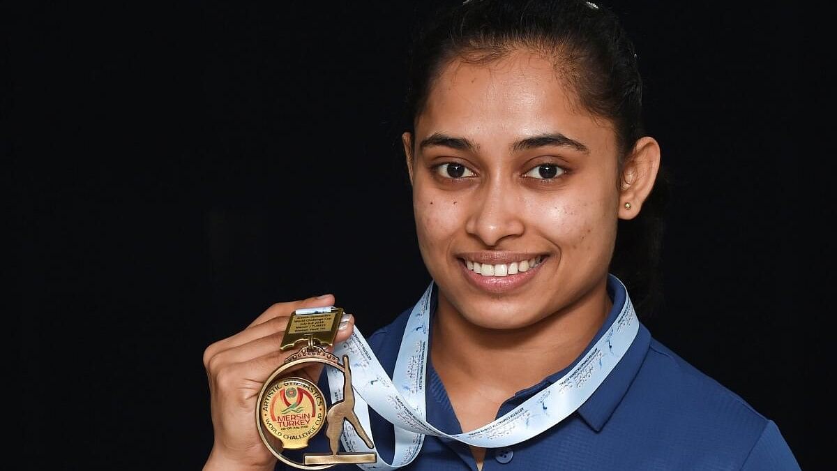 <div class="paragraphs"><p>Dipa Karmakar.</p></div>