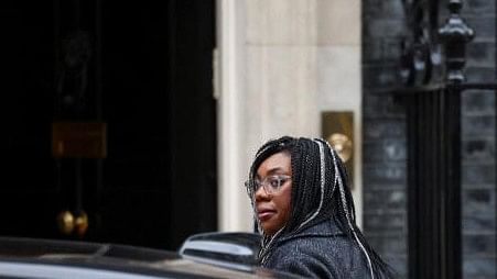 <div class="paragraphs"><p>Britain’s former business and trade secretary Kemi Badenoch</p></div>