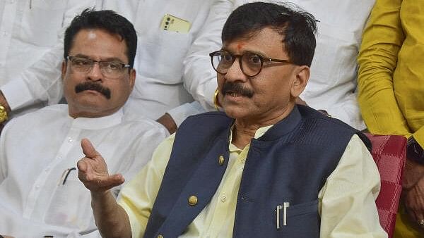 <div class="paragraphs"><p>Sanjay Raut</p></div>