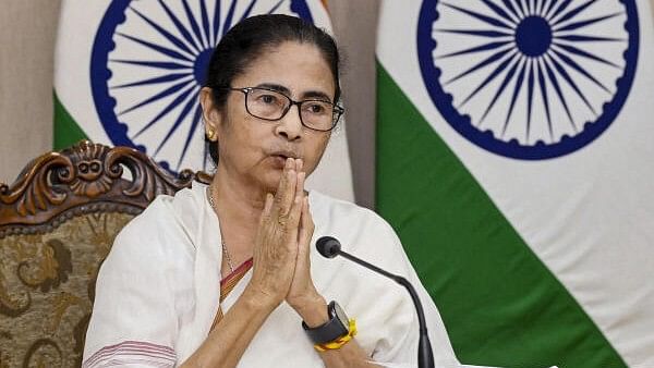 <div class="paragraphs"><p>West Bengal CM Mamata Banerjee.</p></div>