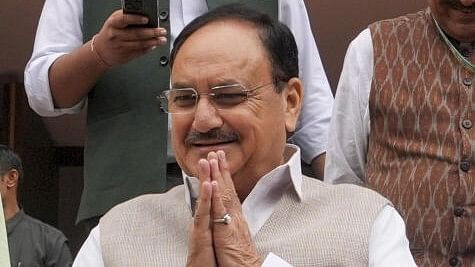 <div class="paragraphs"><p>Union Health Minister J P Nadda.</p></div>