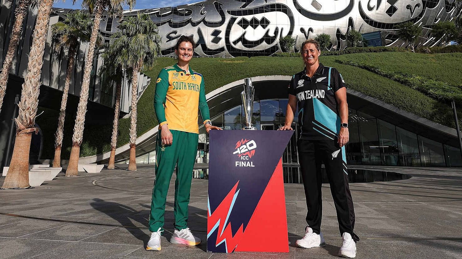 <div class="paragraphs"><p>Stage set for first-time champion as New Zealand-South Africa clash in final.&nbsp;</p></div>