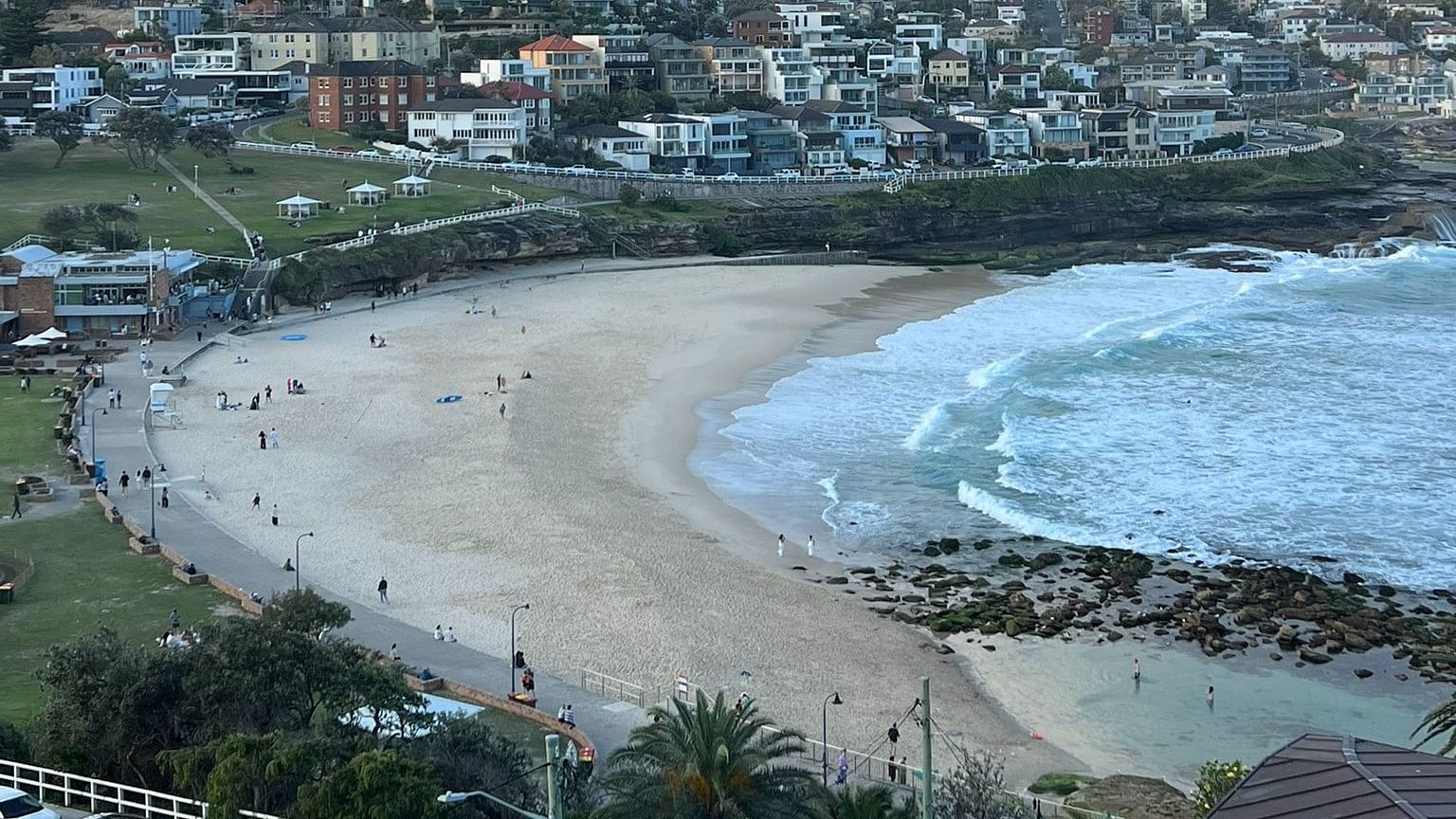 <div class="paragraphs"><p>The&nbsp;Bronte Beach in Sydney.</p></div>