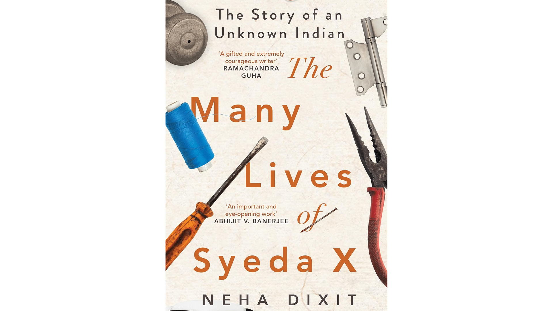 <div class="paragraphs"><p>The Many Lives of Syeda X.&nbsp;</p></div>