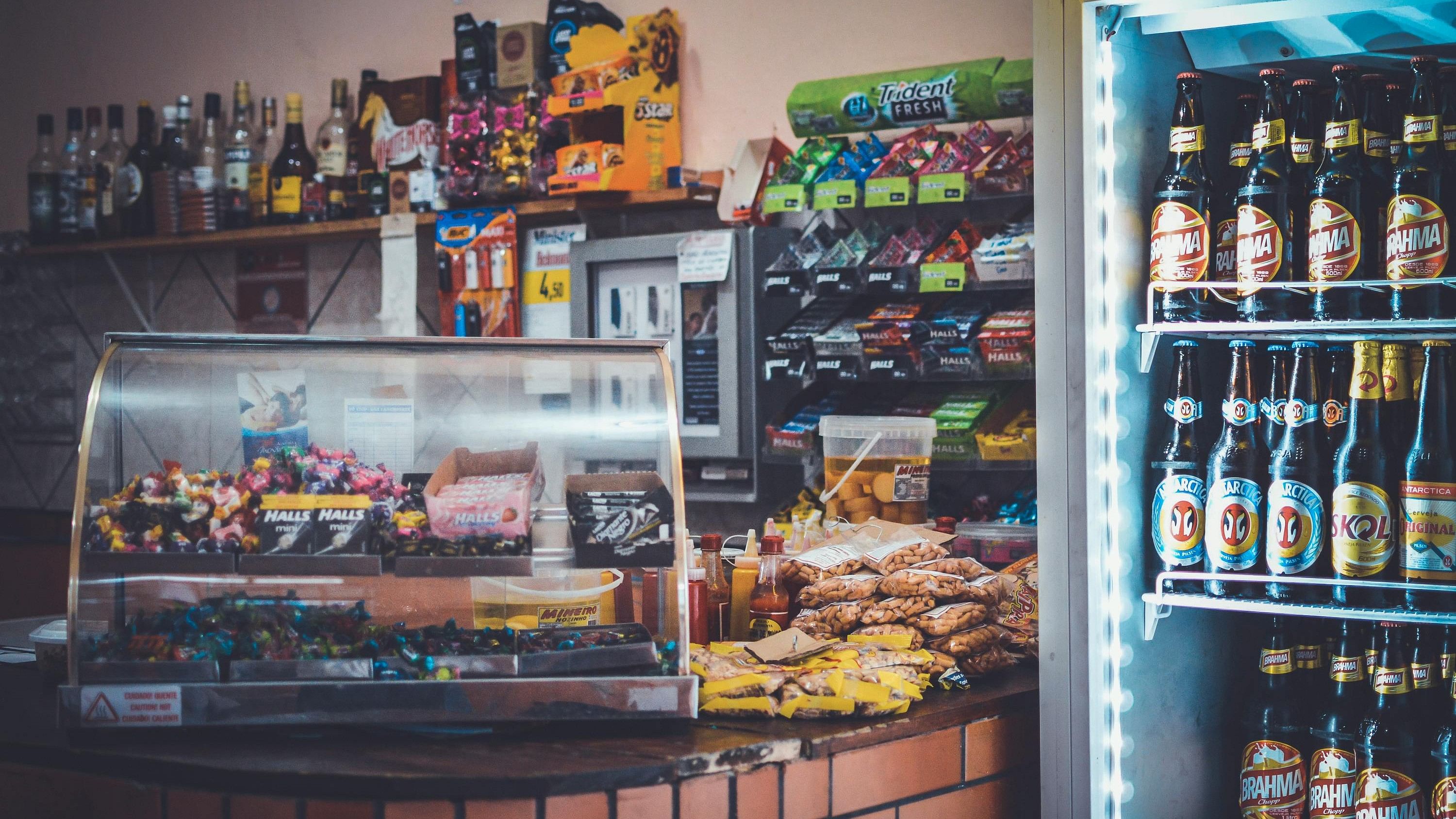 <div class="paragraphs"><p>Image showing food items and beverages on shelves in a supermarket. For representational purposes.</p></div>