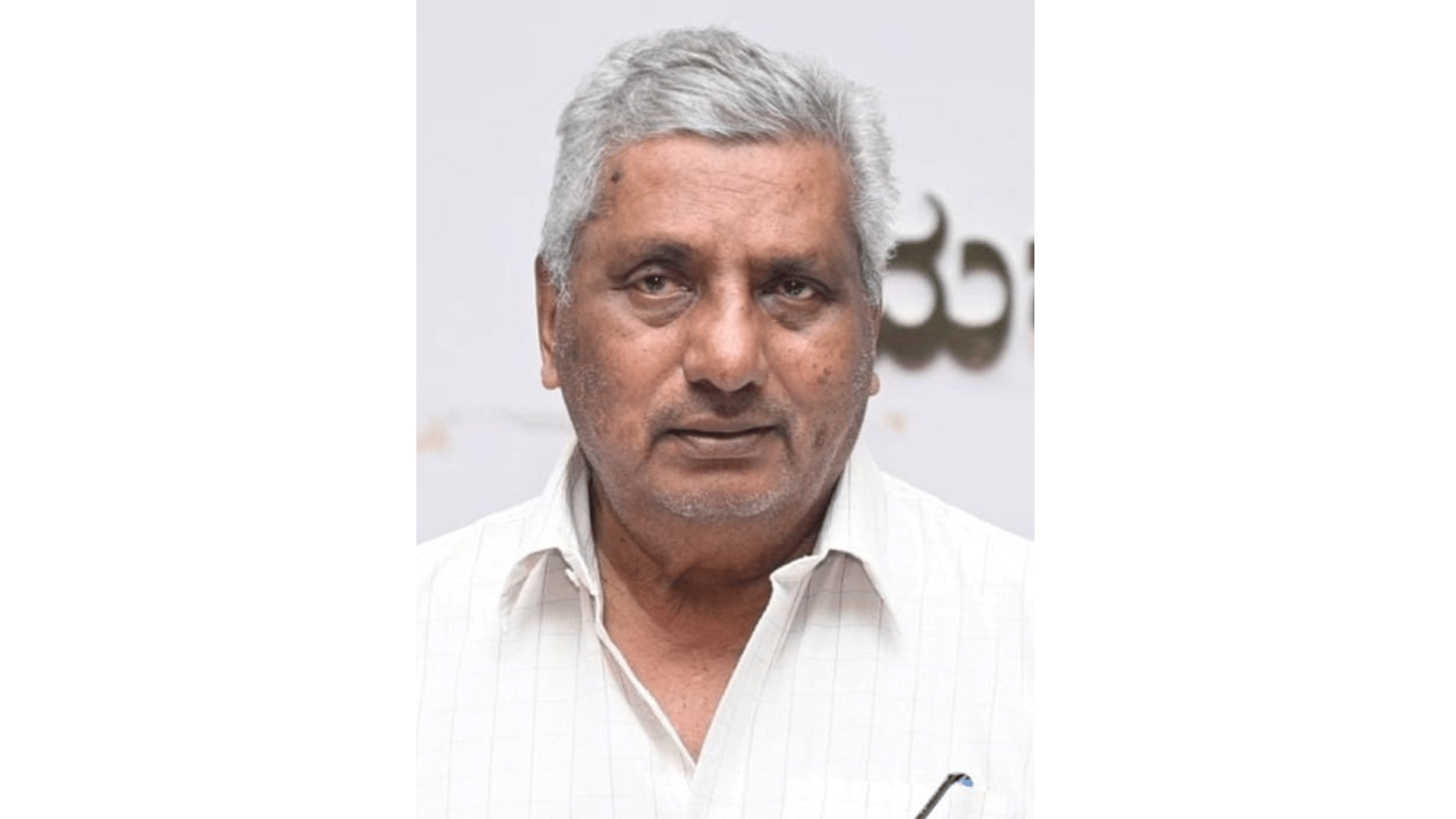 <div class="paragraphs"><p>K Venkatesh,&nbsp;Karnataka Minister for Animal Husbandry and Sericulture.&nbsp;</p></div>