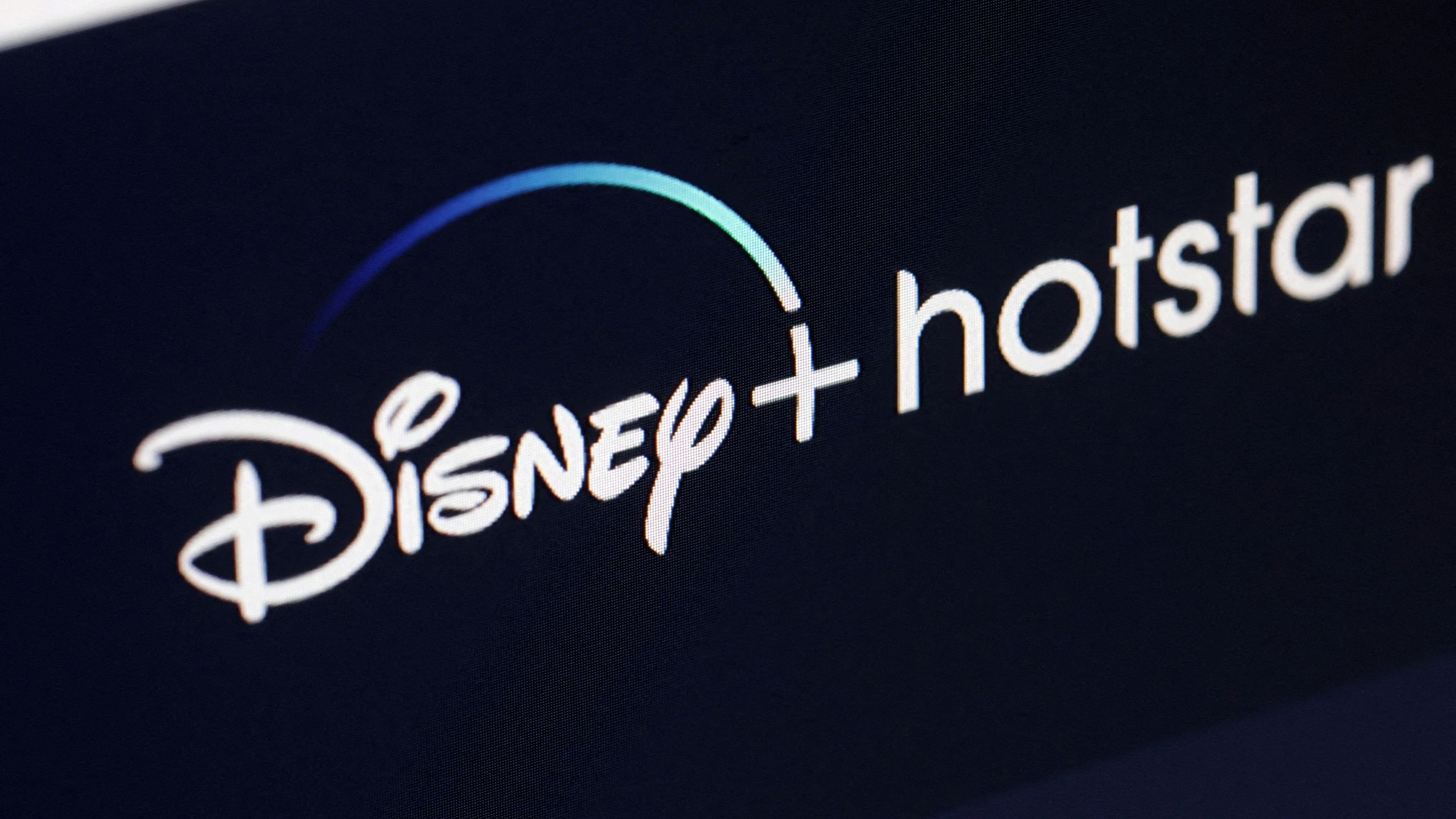 <div class="paragraphs"><p>Disney+ Hotstar logo.</p></div>