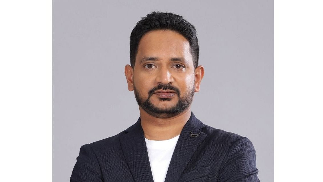 Shesh Rao Paplikar, founder and CEO of BHIVE Workspace