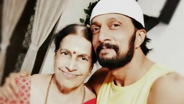 <div class="paragraphs"><p>Sudeep's mother Saroja Sanjeev died on Sunday at a Bengaluru hospital following health related issues.</p></div>