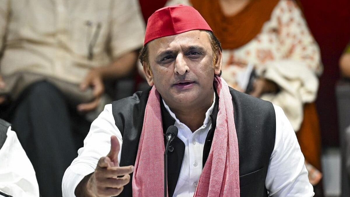 <div class="paragraphs"><p>Samajwadi Party president Akhilesh Yadav.</p></div>