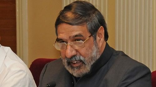 <div class="paragraphs"><p>Congress leader Anand Sharma. </p></div>