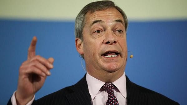 <div class="paragraphs"><p>Nigel Farage, Leader of Britain's Reform Party.</p></div>