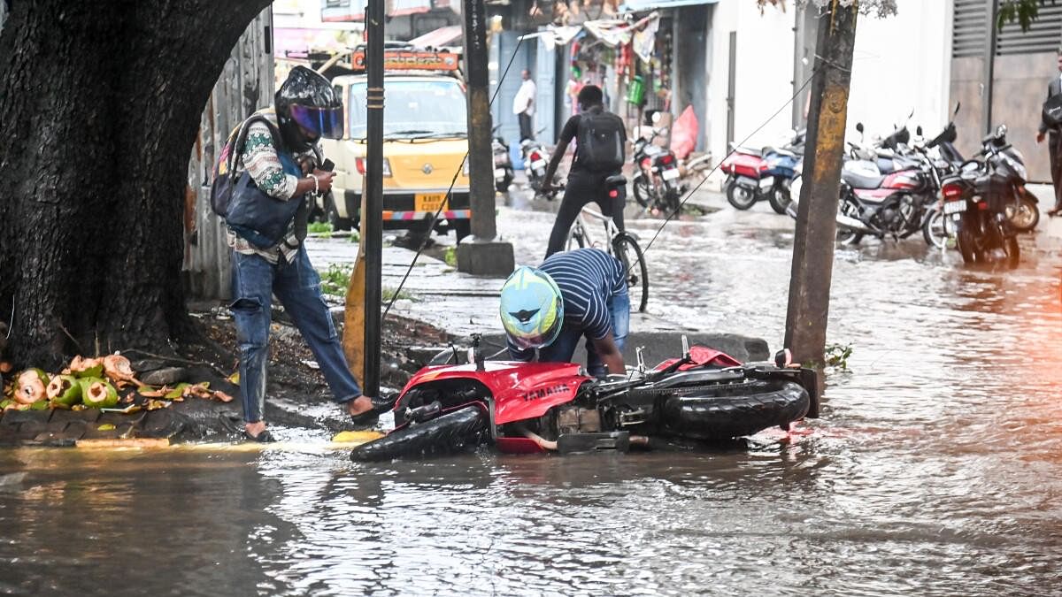 <div class="paragraphs"><p>Rains recede in Mysuru region.</p></div>