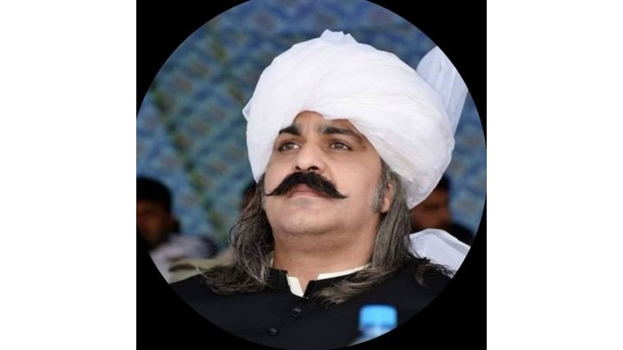 <div class="paragraphs"><p>Khyber Pakhtunkhwa Chief Minister Ali Amin Gandapur.</p></div>