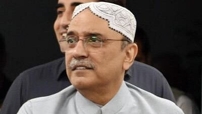 <div class="paragraphs"><p>Pakistan&nbsp;President Asif Ali Zardari.</p></div>