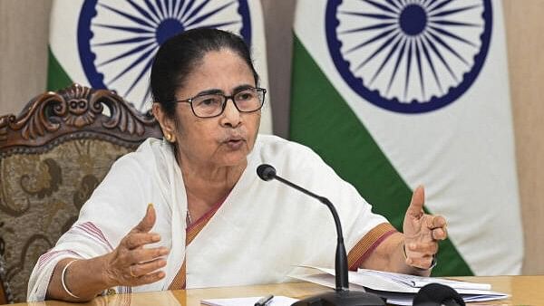 <div class="paragraphs"><p>West Bengal CM Mamata Banerjee</p></div>