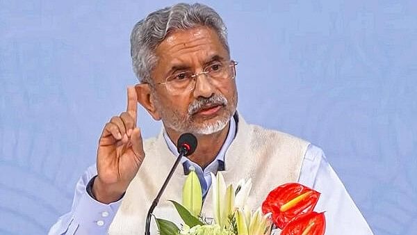 <div class="paragraphs"><p>External Affairs Minister S Jaishankar.</p></div>