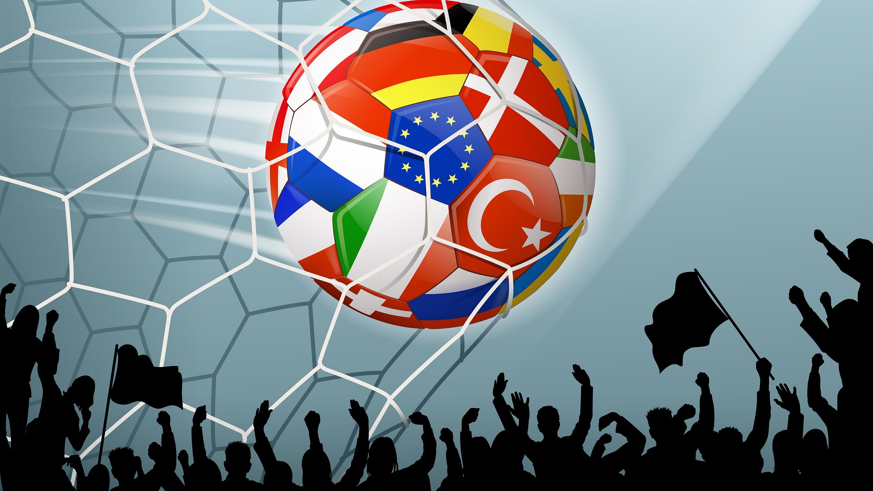 <div class="paragraphs"><p>Representative image showing a football with flags of various countries on it</p></div>