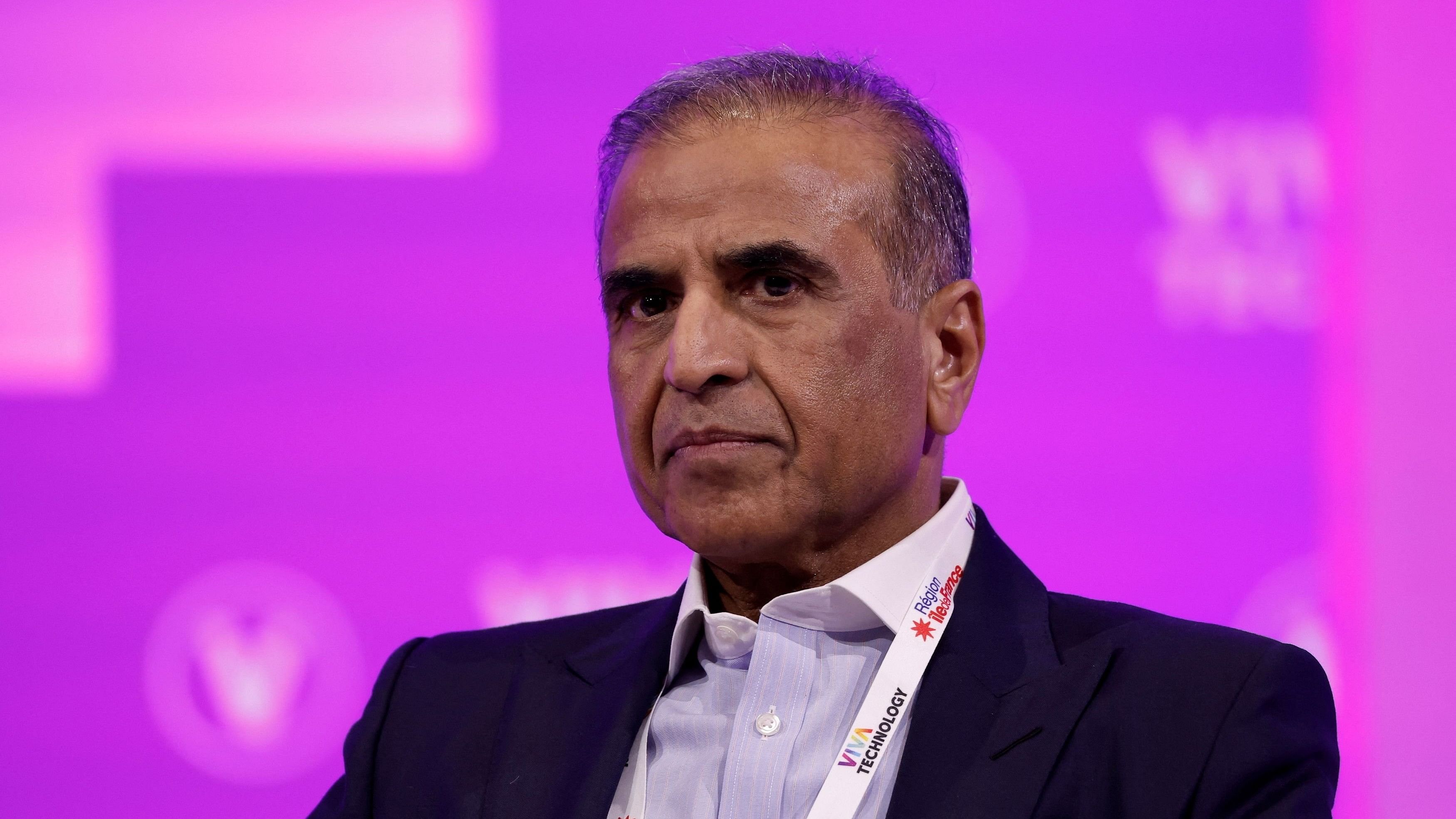 <div class="paragraphs"><p>Sunil Bharti Mittal, chairman of Bharti Enterprises </p></div>