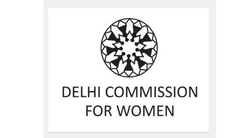 <div class="paragraphs"><p>Delhi Commission for women logo</p></div>