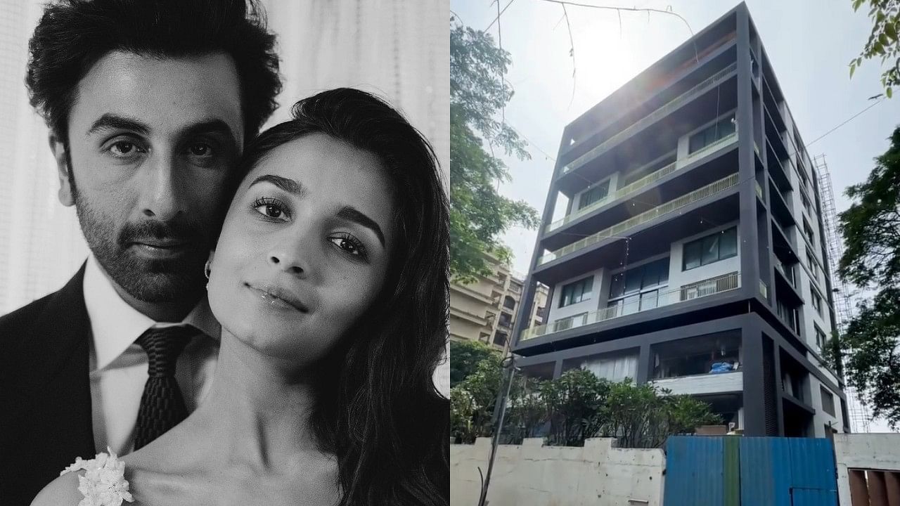 <div class="paragraphs"><p>Ranbir Kapoor and Alia Bhatt's Rs. 250 crore bungalow.</p></div>