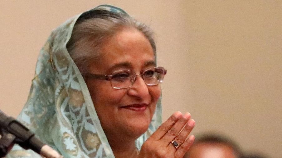 <div class="paragraphs"><p>Sheikh&nbsp;Hasina.</p></div>