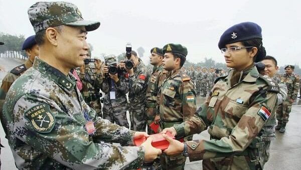 <div class="paragraphs"><p>India and China reach agreement on patrolling along LAC</p></div>