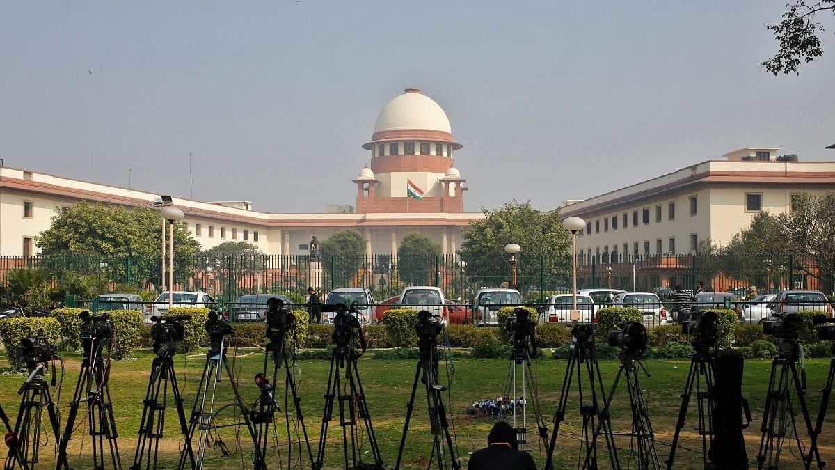 <div class="paragraphs"><p>The Supreme Court of India.&nbsp;</p></div>