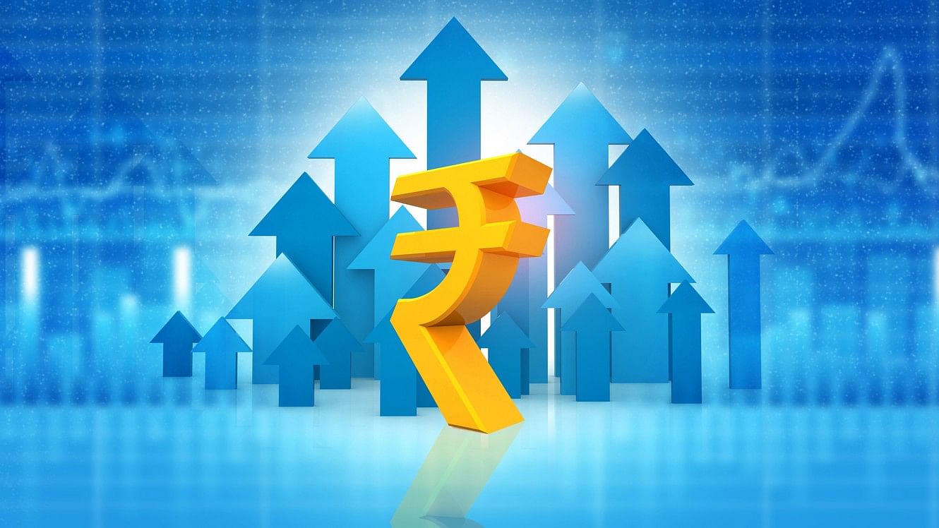 <div class="paragraphs"><p>Representative image signifying the Indian economy growing</p></div>