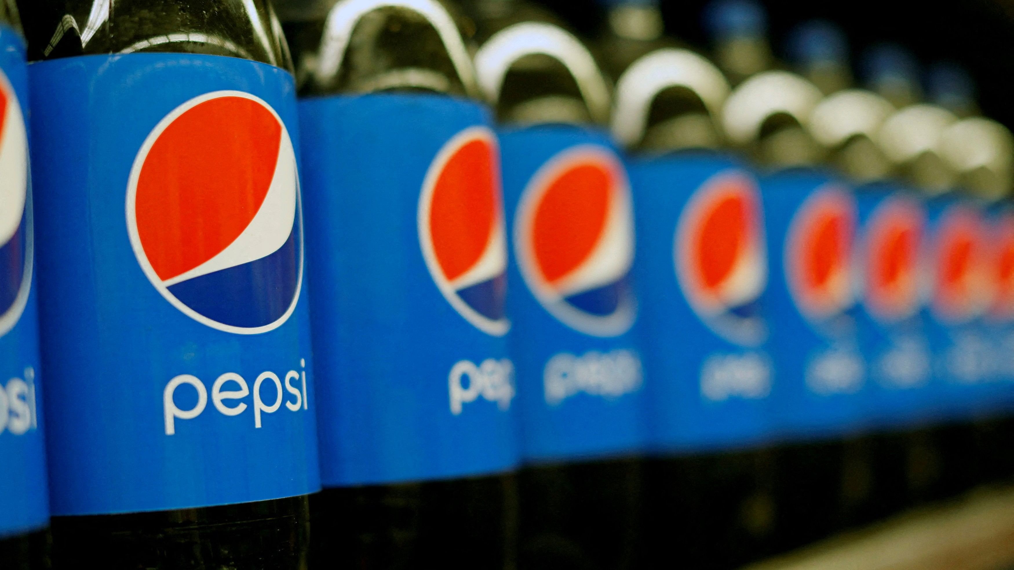 <div class="paragraphs"><p>Bottles of Pepsi are pictured at a grocery store</p></div>