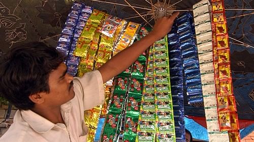 <div class="paragraphs"><p>The Manipur government has prohibited the manufacture and sale of edible tobacco items for a period of one year, an official notification said.</p></div>