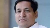 <div class="paragraphs"><p>Former MLA Sandeep Naik</p></div>