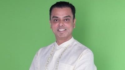 <div class="paragraphs"><p>Shiv Sena leader Milind Deora.</p></div>