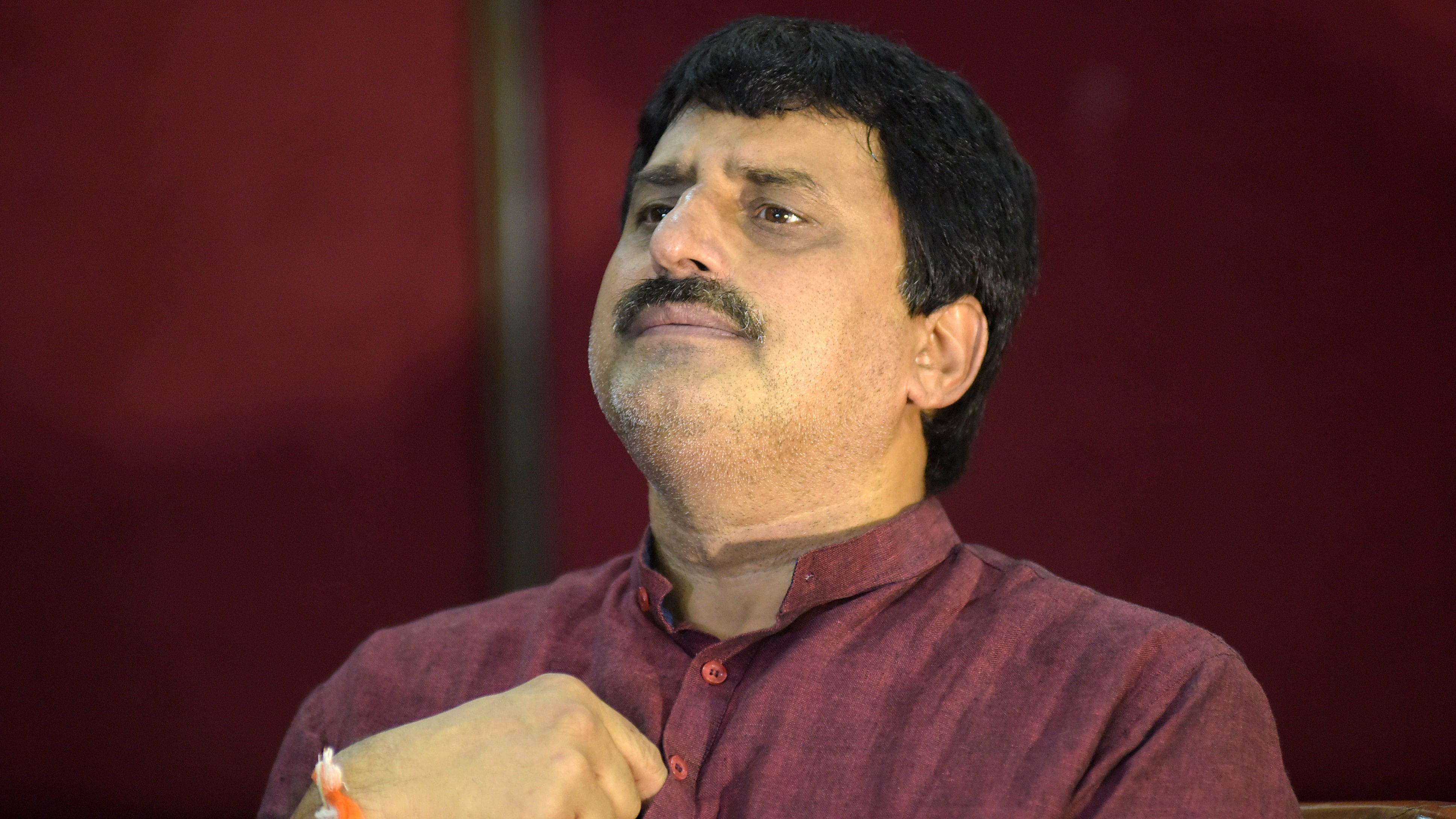 <div class="paragraphs"><p>BJP leader CP Yogeshwar</p></div>