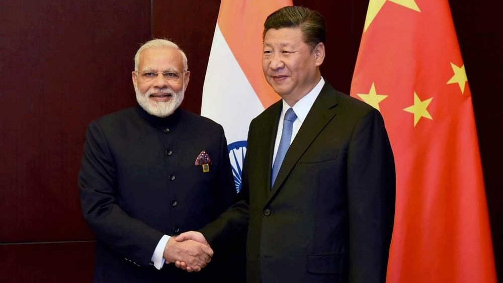 <div class="paragraphs"><p>Narendra Modi and Xi Jinping  </p></div>