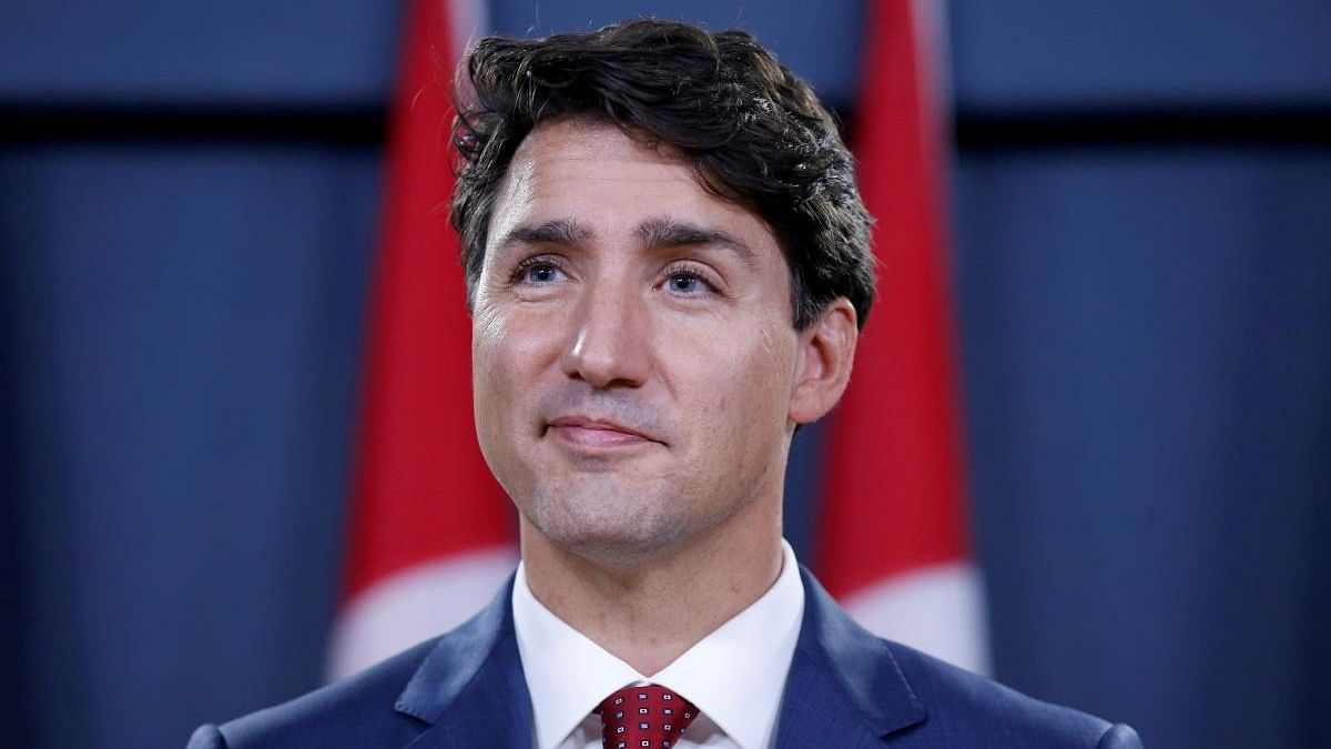 <div class="paragraphs"><p>Canada's Prime Minister Justin Trudeau. </p></div>