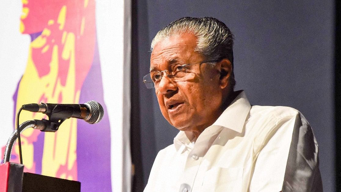 <div class="paragraphs"><p>File photo of Kerala CM Pinarayi Vijayan</p></div>