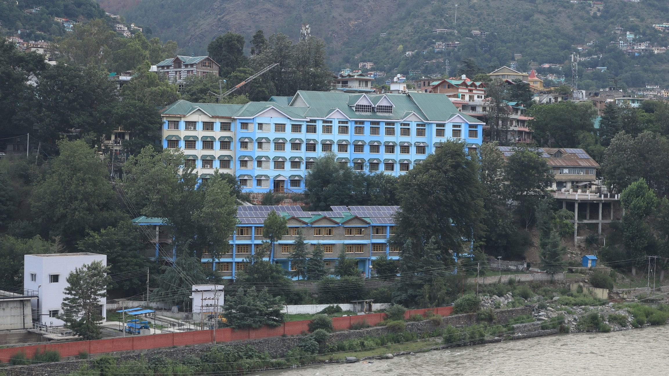 <div class="paragraphs"><p>Government Degree College Dhalpur, Kullu Manali, Himachal Pradesh. Image for representation.</p></div>