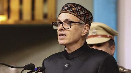 <div class="paragraphs"><p>Jammu and Kashmir CM Omar Abdullah.</p></div>