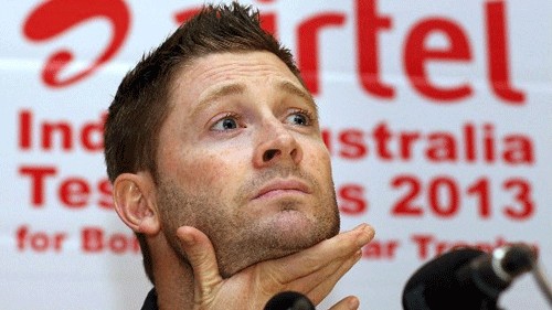 <div class="paragraphs"><p>Former Australia skipper Michael Clarke</p></div>