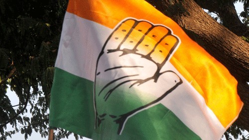 <div class="paragraphs"><p>Representative image of the Congress flag.&nbsp;</p></div>