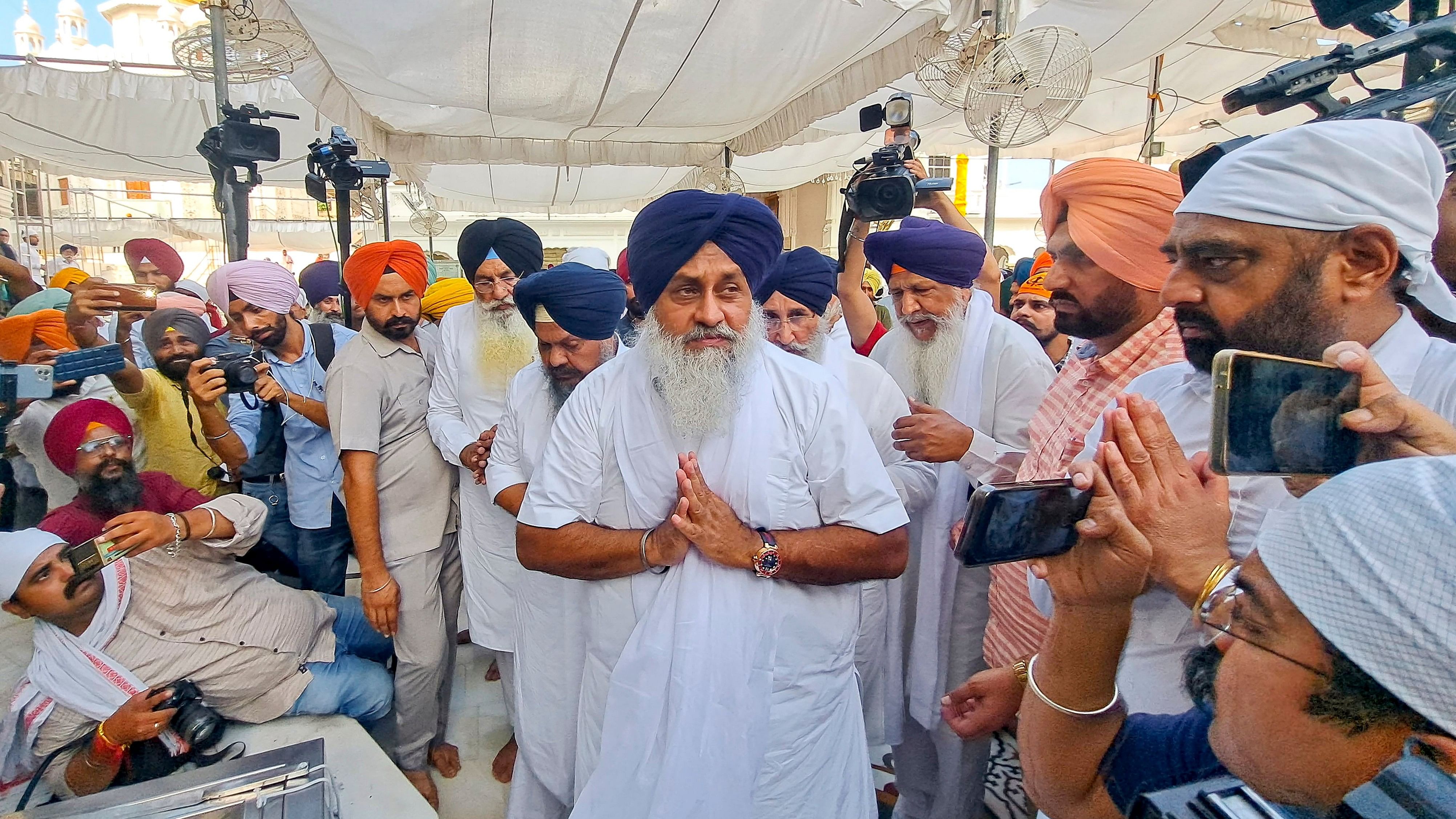 <div class="paragraphs"><p>Shiromani Akali Dal President Sukhbir Singh Badal </p></div>